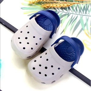 Super Soft Quality Toddler/Kids  Solid Slippers